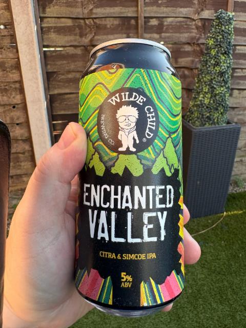 Enchanted Valley, Wilde Child Brewing Co.
