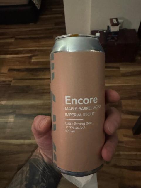 encore, Fine Balance Brewing Company