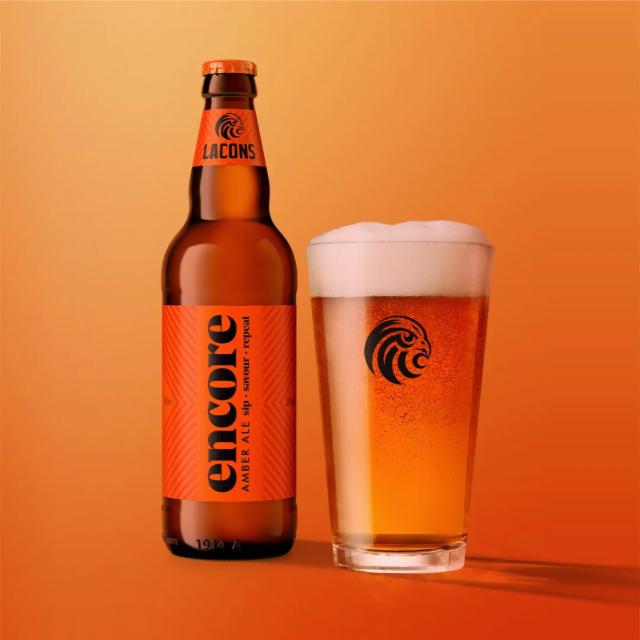 Encore Session Pale 3.8%, Lacons Brewery Ltd, England