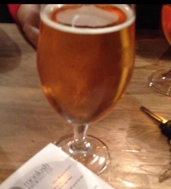 End Of Summer 6.1%, Monkish Brewing Company, United States