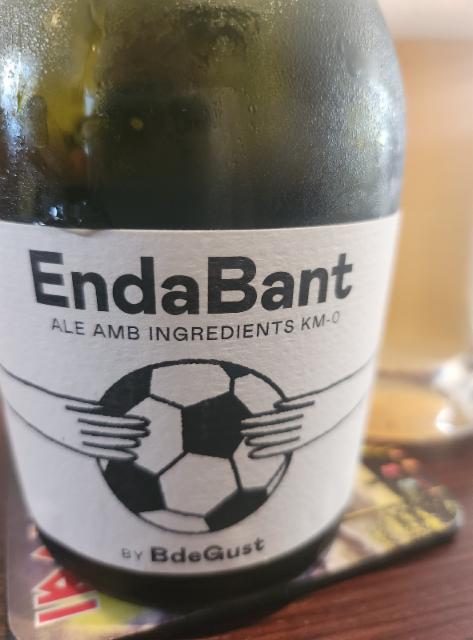 EndaBant, BDEgust