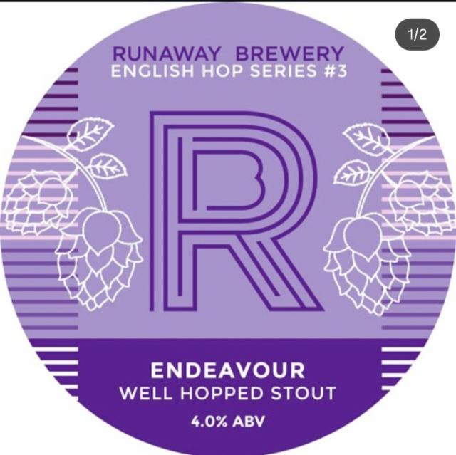 Endeavour, The Runaway Brewery