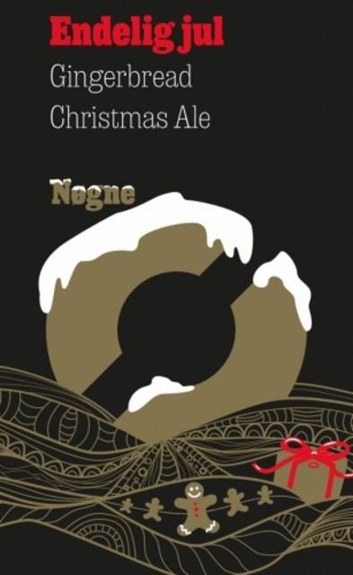 Endelig Jul 4.5%, Nøgne Ø, Norway