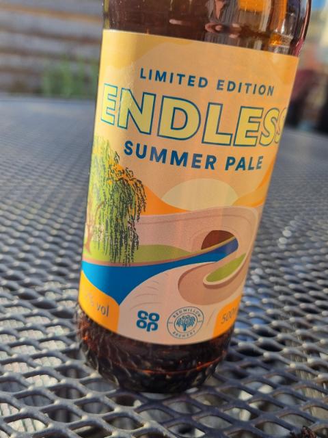 Endless, Robinsons Brewery