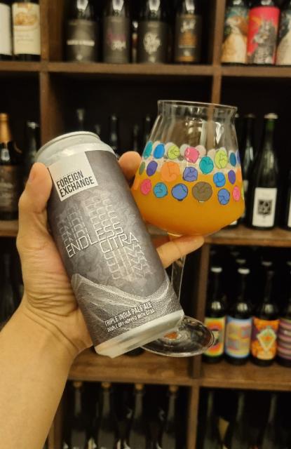 endless citra 11.0%, Foreign Exchange, United States