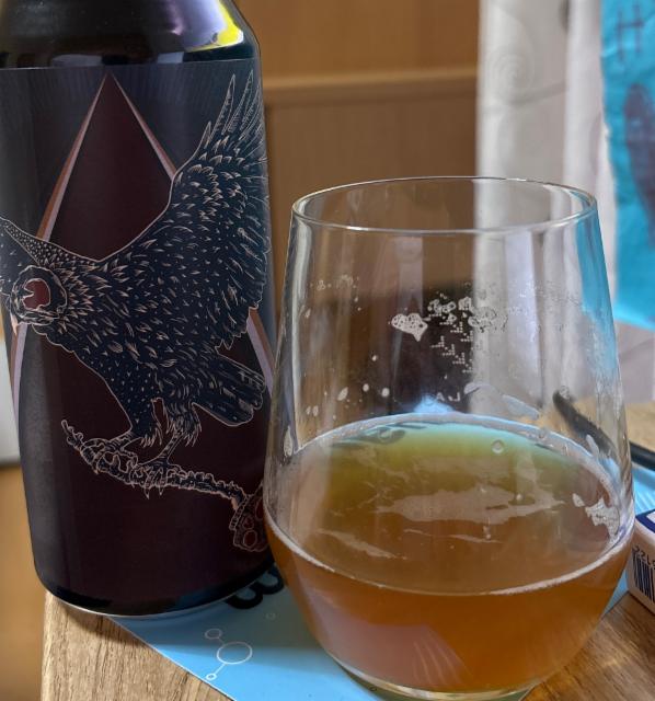 Endless flight 6.2%, Holy Goat Brewing, Scotland