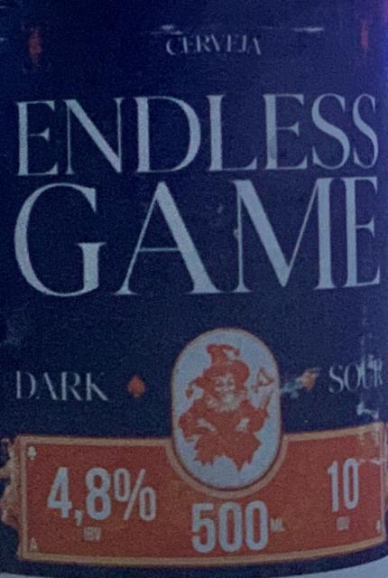 Endless Game 4.8%, CervejaBox, Brazil