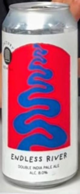 Endless River 8.0%, Factory Brewing, Finland