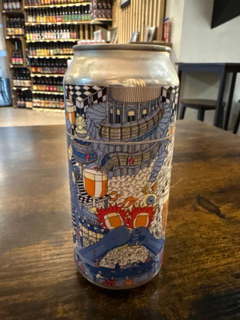 Endless Summer 8.0%, Soquee Brewing, France