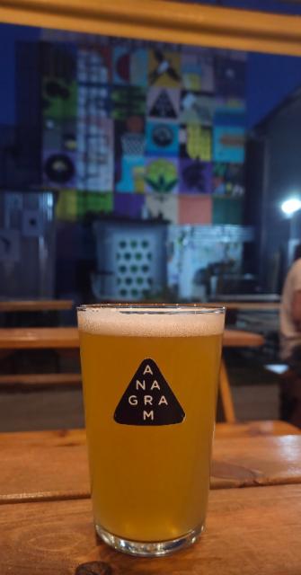 endless summer 4.3%, Anagram Brewery, Romania