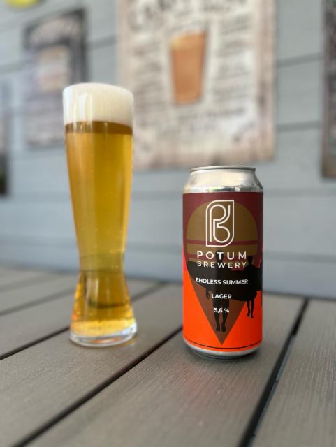 Endless Summer, Potum Brewery