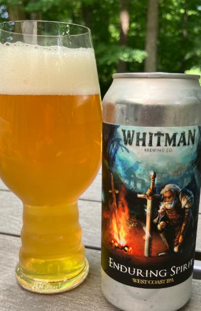 Enduring Spirit, Whitman Brewing Co.