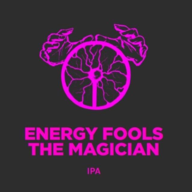 Energy Fools The Magician 7.1%, Pomona Island Brew Co, England