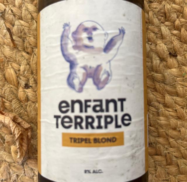 Enfant 8.0%, Brouwerij De Leite, Belgium