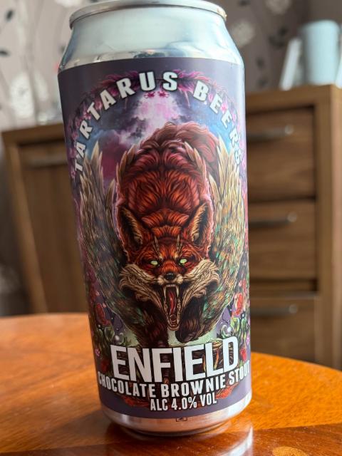 Enfield 4.0%, Tartarus Beers, England