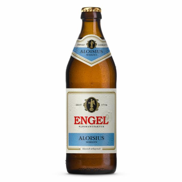 Engel Aloisius, Biermanufaktur Engel GmbH & Co. KG