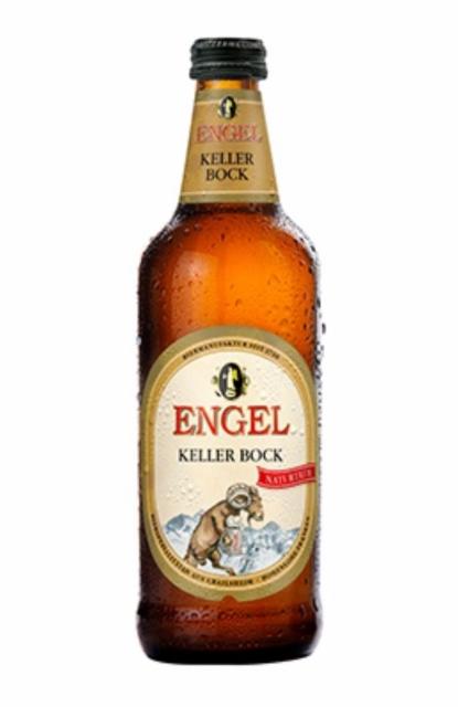 Engel Keller Bock 7.2%, Biermanufaktur Engel GmbH & Co. KG, Germany