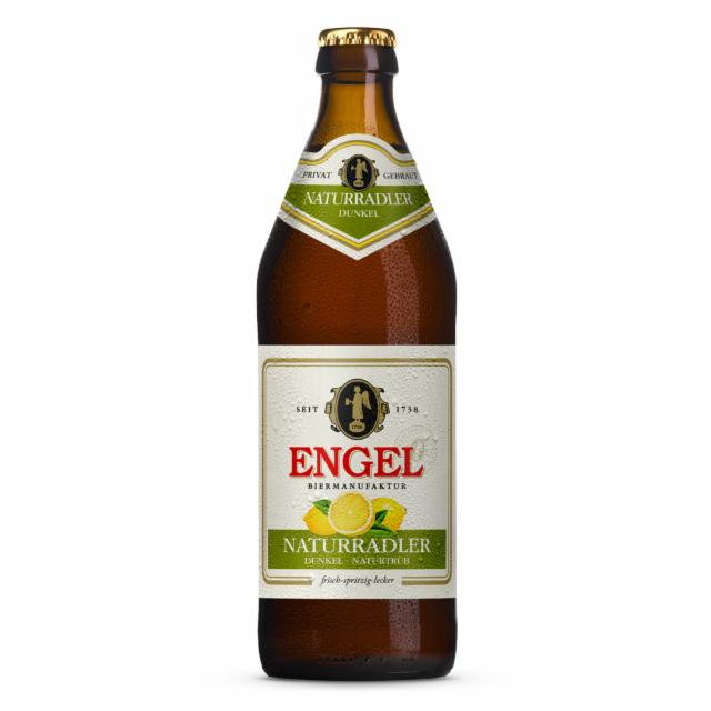 Engel Naturradler Dunkel 2.5%, Biermanufaktur Engel GmbH & Co. KG, Germany