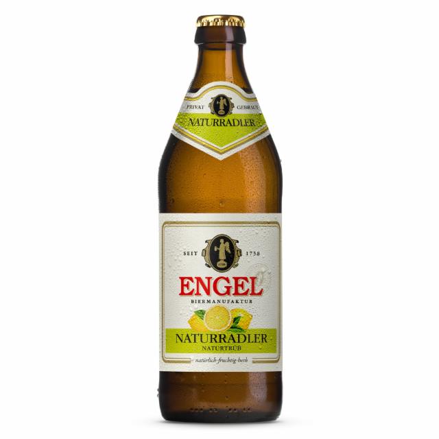 Engel Naturradler Naturtrüb, Biermanufaktur Engel GmbH & Co. KG