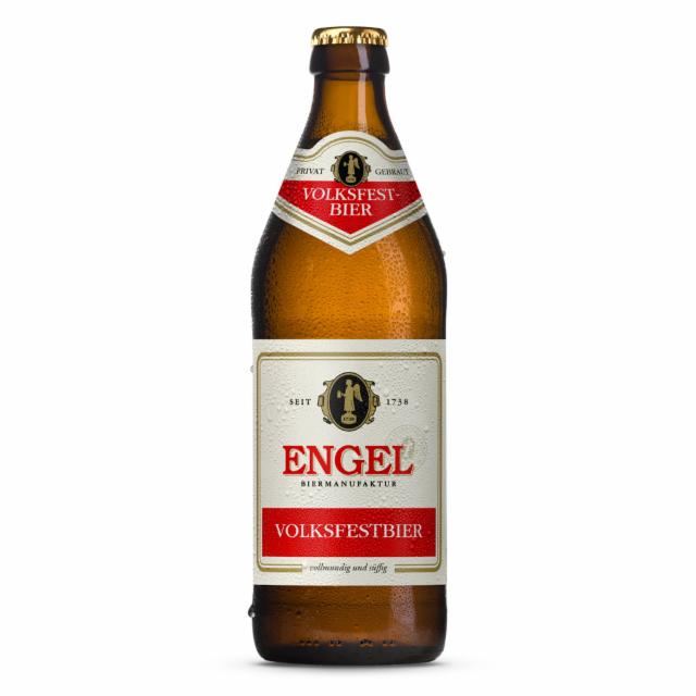 Engel Volksfestbier, Biermanufaktur Engel GmbH & Co. KG