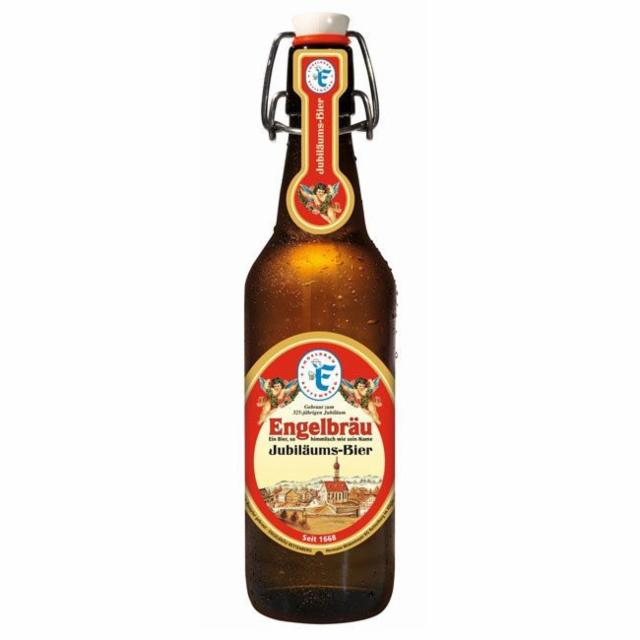 Engelbräu Jubiläums-Bier, Engelbräu Rettenberg
