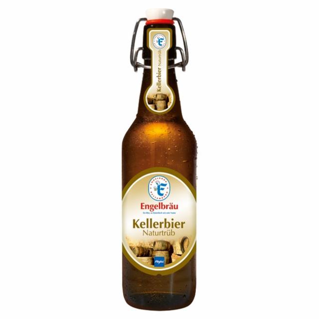 Engelbräu Kellerbier Naturtrüb, Engelbräu Rettenberg