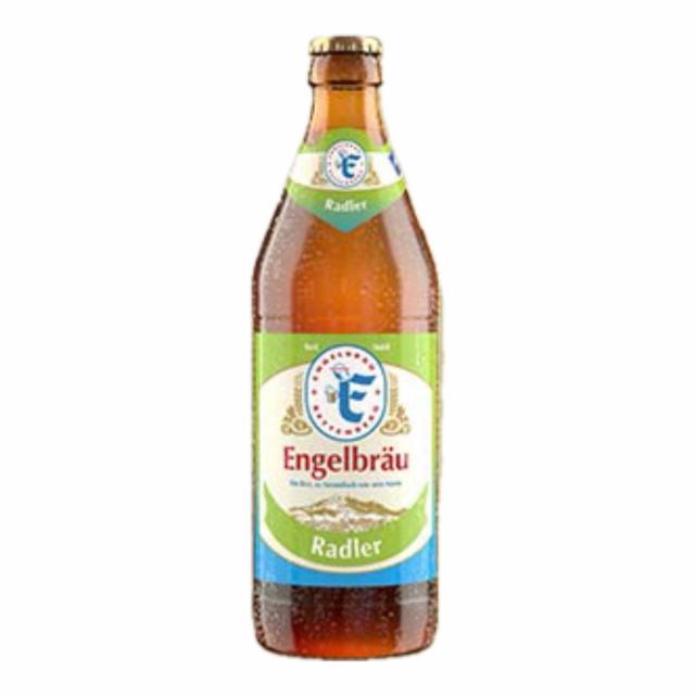 Engelbräu Radler 2.6%, Engelbräu Rettenberg, Germany