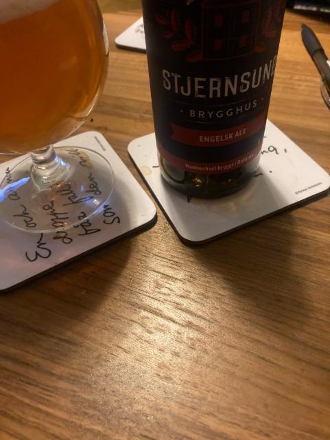 Engelsk Ale, Stjernsunds Brygghus