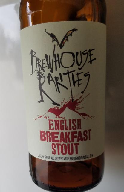 english breakfast stout 7.2%, Flying Dog Brewery, United States
