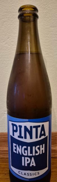 english ipa 6.0%, Browar PINTA, Poland