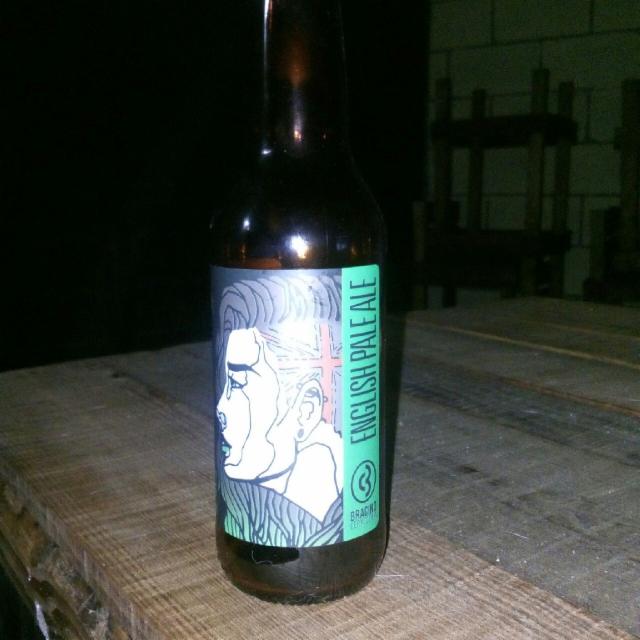 English Pale Ale, Bracino Cervecería