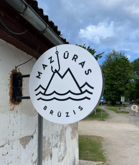 Engures Alus Gaišais 4.5%, Mazjūras brūzis, Latvia