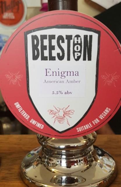 Enigma 5.5%, Beeston Hop, England