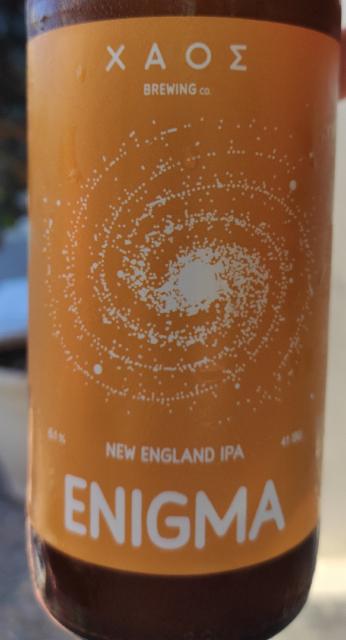 Enigma, Chaos Brews / Χάος Brews