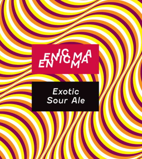 Enigma Exotic Sour Ale 5.0%, Vakka-Suomen Panimo, Finland