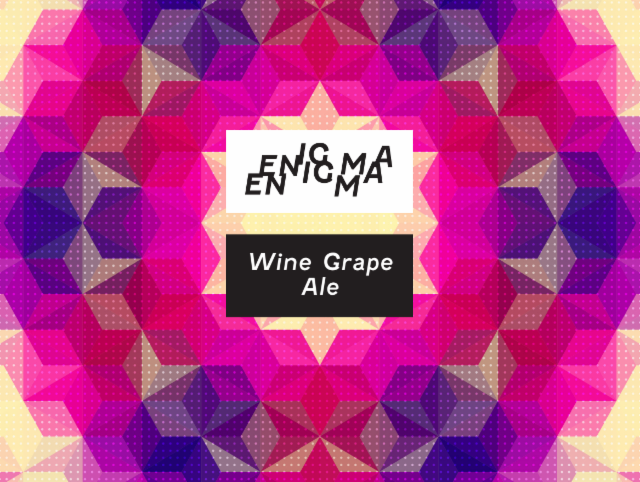Enigma Wine Grape Ale 5.5%, Vakka-Suomen Panimo, Finland