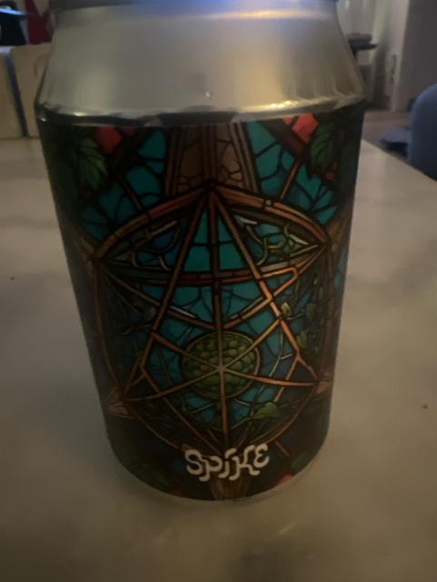 Enigmatic Equilibrium 8.0%, Spike Brewery, Sweden