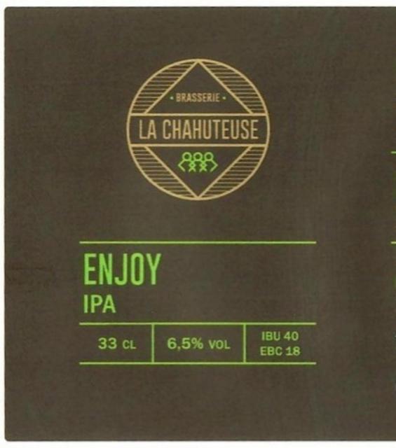 Enjoy, Brasserie La Chahuteuse [Closed]
