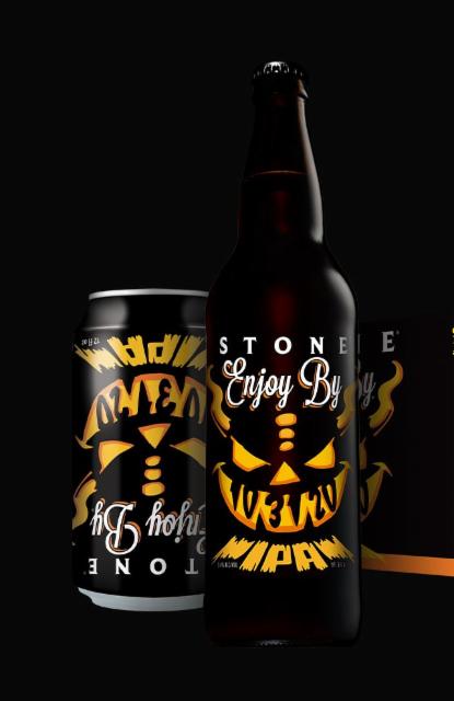 Enjoy By 10.31.20 9.4%, Stone Brewing (Sapporo Breweries), United States