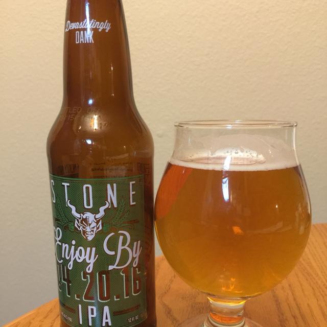 Enjoy By 4.20.2016 9.4%, Stone Brewing (Sapporo Breweries), United States