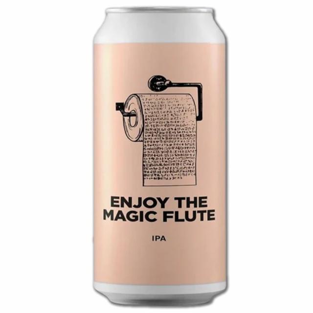 Enjoy The Magic Flute 6.5%, Pomona Island Brew Co, England