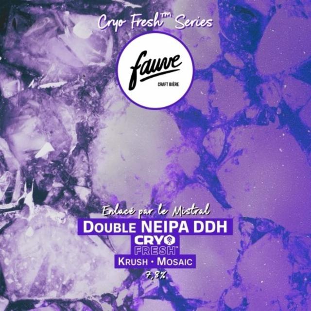 Enlacé Par Le Mistral 7.8%, Fauve, France