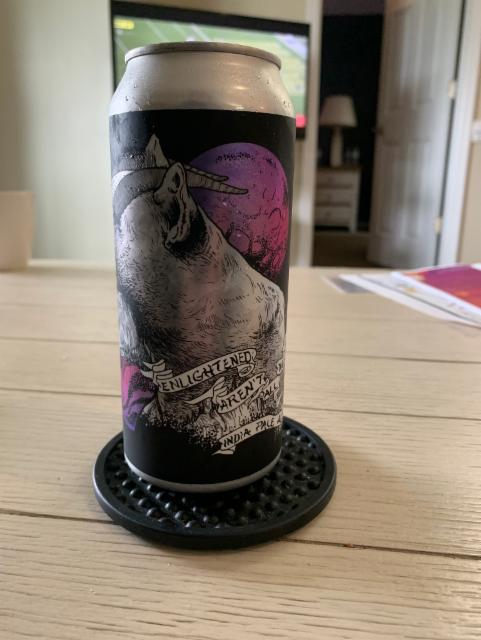 Enlightened Aren't We All 7.2%, Burial Beer Company, United States