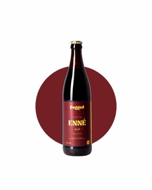 Enné 6.2%, Birrificio Degged, Italy