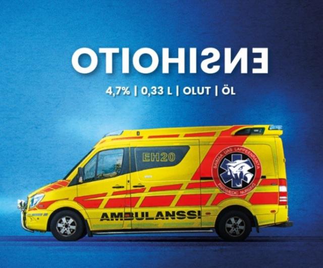 Ensihoito 4.7%, Panimoyhtiö Tuju, Finland