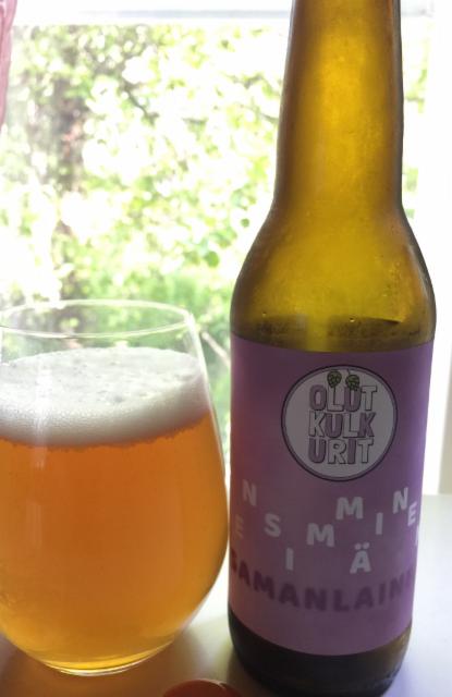 Ensimmäinen samanlainen 6.3%, Olarin Panimo, Finland