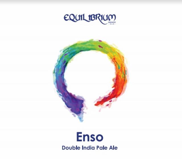 Enso 8.2%, Equilibrium Brewery, United States