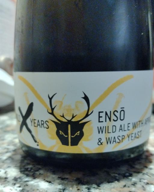 Ensō 6.0%, Wild Beer, England