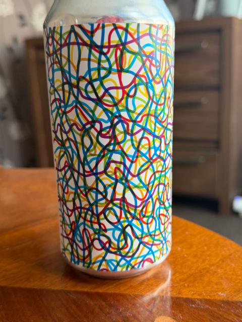 Entanglement 4.5%, Atom Beers, England