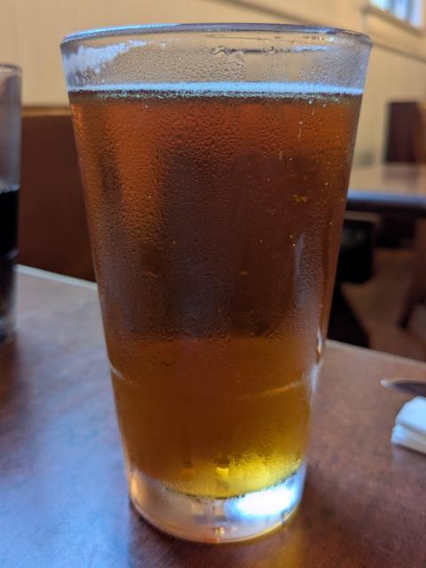 Entering Tsunami Zone 6.3%, Dog Mountain Brewing, Canada